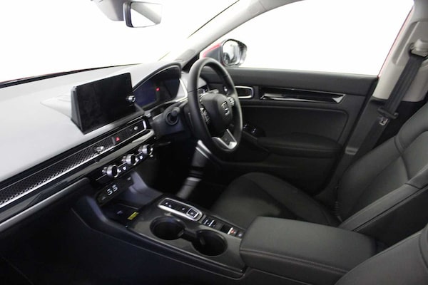 Used Honda Civic 2023 for sale - 76154317: Photo 2