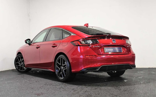 Used Honda Civic 2023 for sale - 76154317: Photo 3