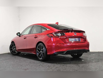 Used Honda Civic 2023 for sale - 76154317: Photo 3