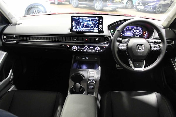 Used Honda Civic 2023 for sale - 76154317: Photo 4