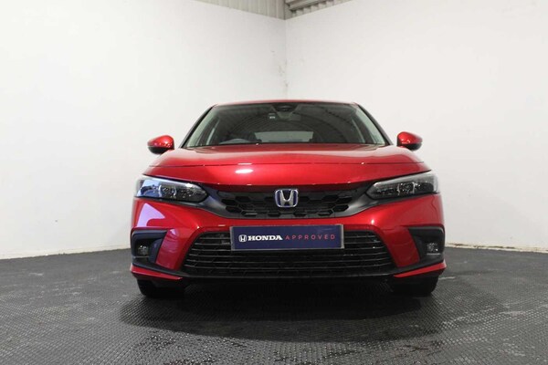 Used Honda Civic 2023 for sale - 76154317: Photo 6