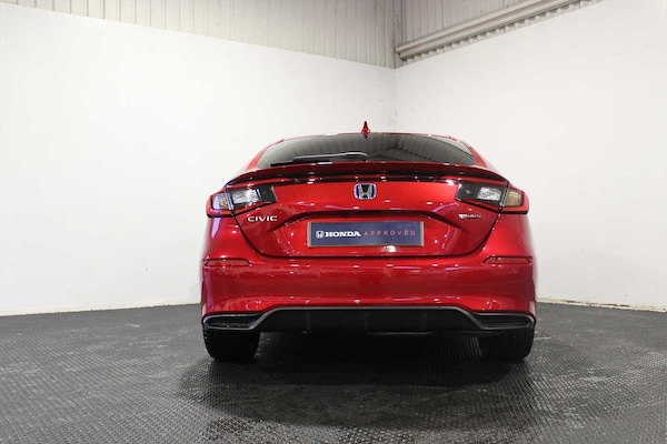 Used Honda Civic 2023 for sale - 76154317: Photo 7