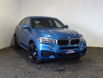 2018 (68) - xDrive30d M Sport Edition 5dr Step Auto