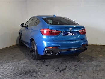 Used BMW X6 2018 for sale - 75814221: Photo