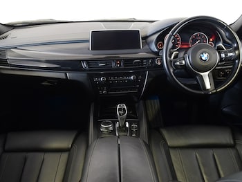 Used BMW X6 2018 for sale - 75814221: Photo