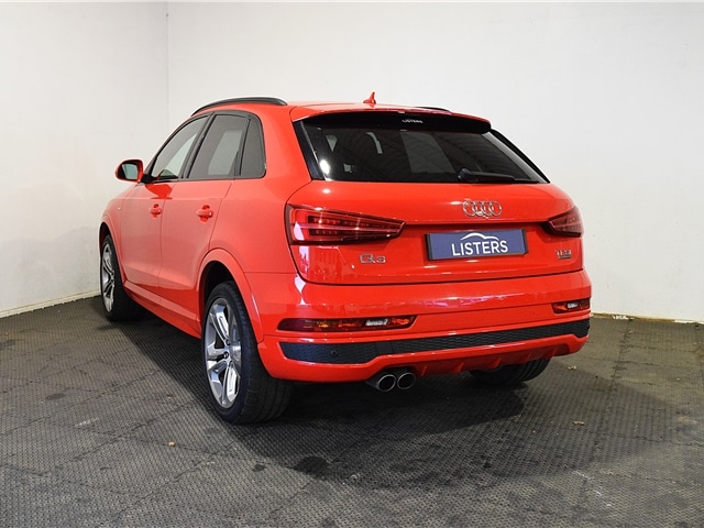 Used Audi Q3 2016 for sale - 76154337: Photo 11