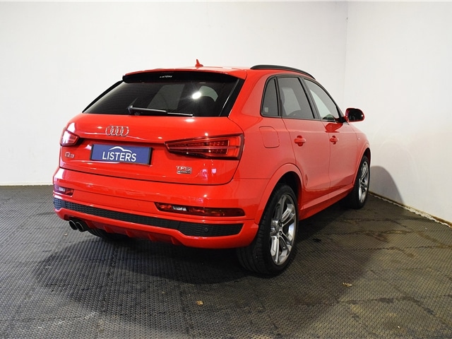 Used Audi Q3 2016 for sale - 76154337: Photo 13