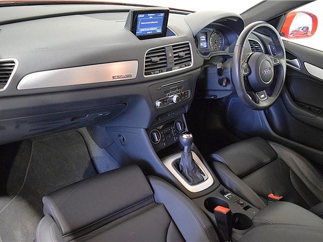 Used Audi Q3 2016 for sale - 76154337: Photo 2