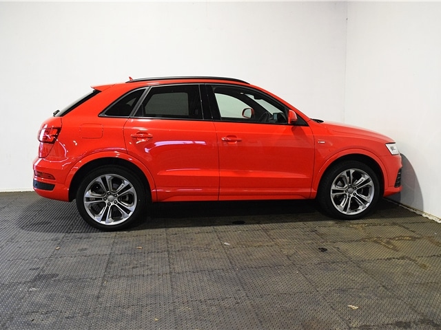 Used Audi Q3 2016 for sale - 76154337: Photo 3
