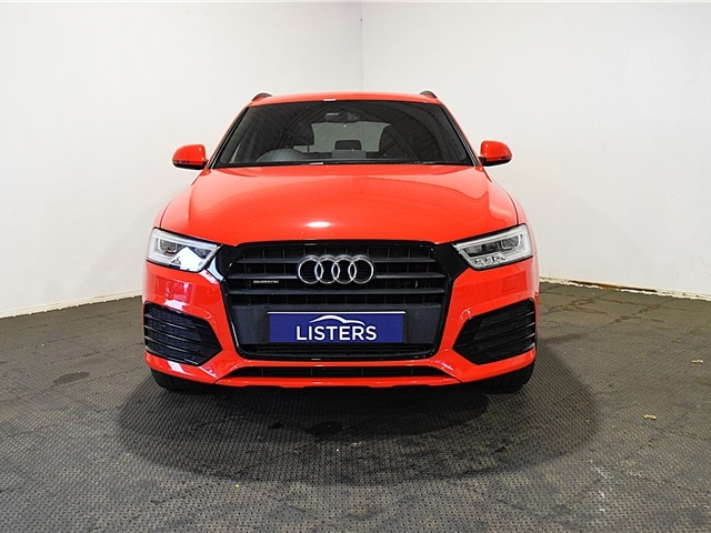 Used Audi Q3 2016 for sale - 76154337: Photo 4