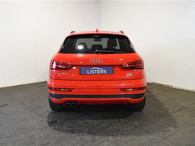 Used Audi Q3 2016 for sale - 76154337: Photo 5