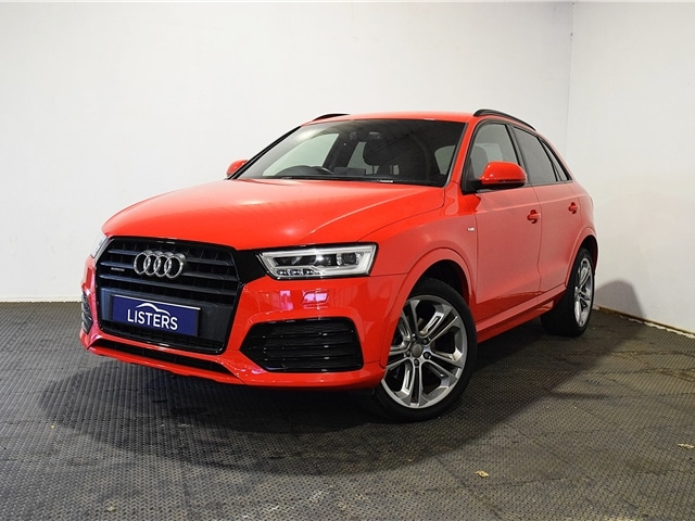 Used Audi Q3 2016 for sale - 76154337: Photo 8