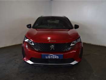 Used Peugeot 5008 2021 for sale - 74959829: Photo