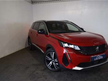 Used Peugeot 5008 2021 for sale - 74959829: Photo