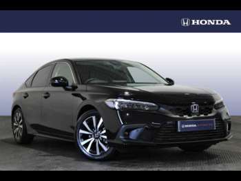 Honda, Civic 2024 (24) 2.0 eHEV Elegance 5dr CVT