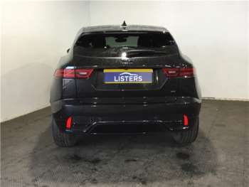 Used Jaguar E-Pace 2021 for sale - 74714611: Photo