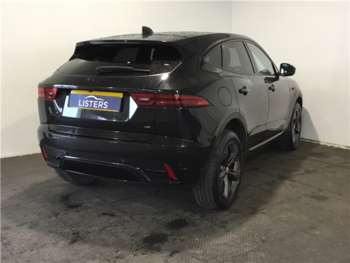 Used Jaguar E-Pace 2021 for sale - 74714611: Photo
