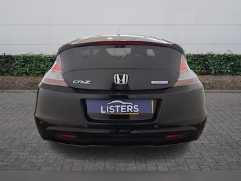 Used Honda CR-Z 2014 for sale - 77959316: Photo