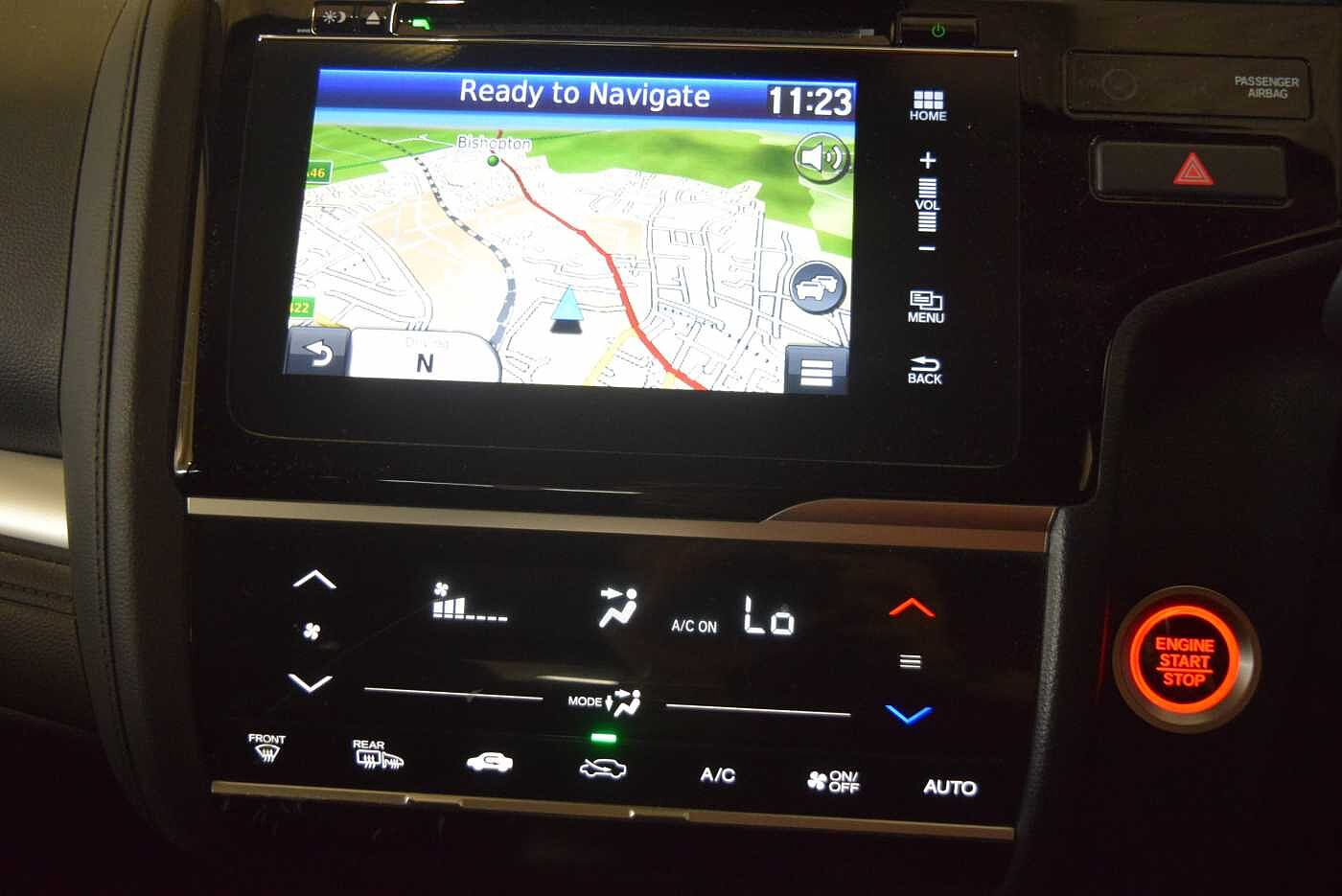 Vehicle 15
