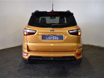 2019 (69) - 1.0 EcoBoost 125 ST-Line 5dr