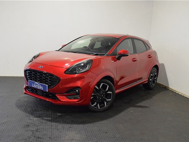 Used Ford Puma 2023 for sale - 76837647: Photo 10