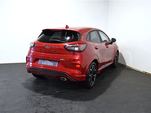 Used Ford Puma 2023 for sale - 76837647: Photo 12