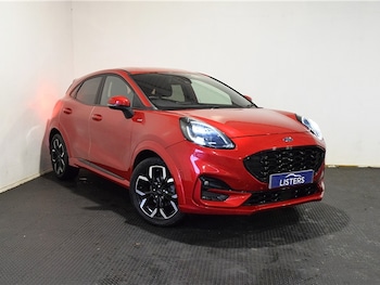 2023 (23) - 1.0 EcoBoost Hybrid mHEV ST-Line X 5dr