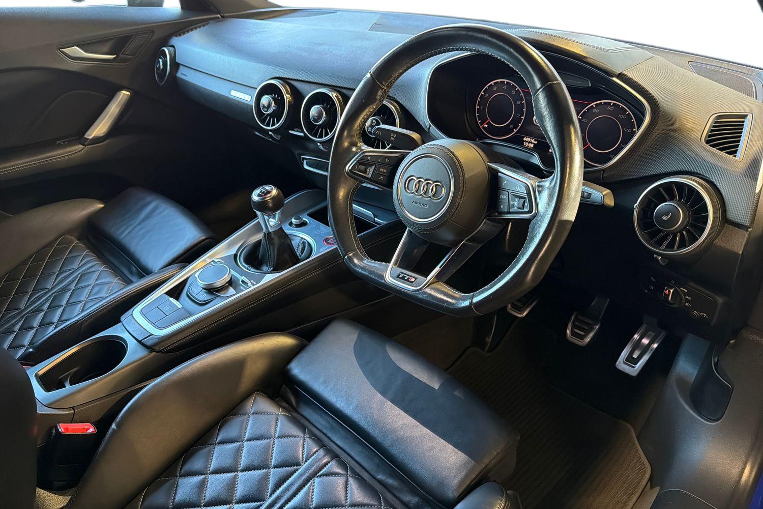 Used Audi TT 2016 for sale - 77346343: Photo 12