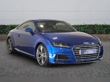 Audi TT feature image