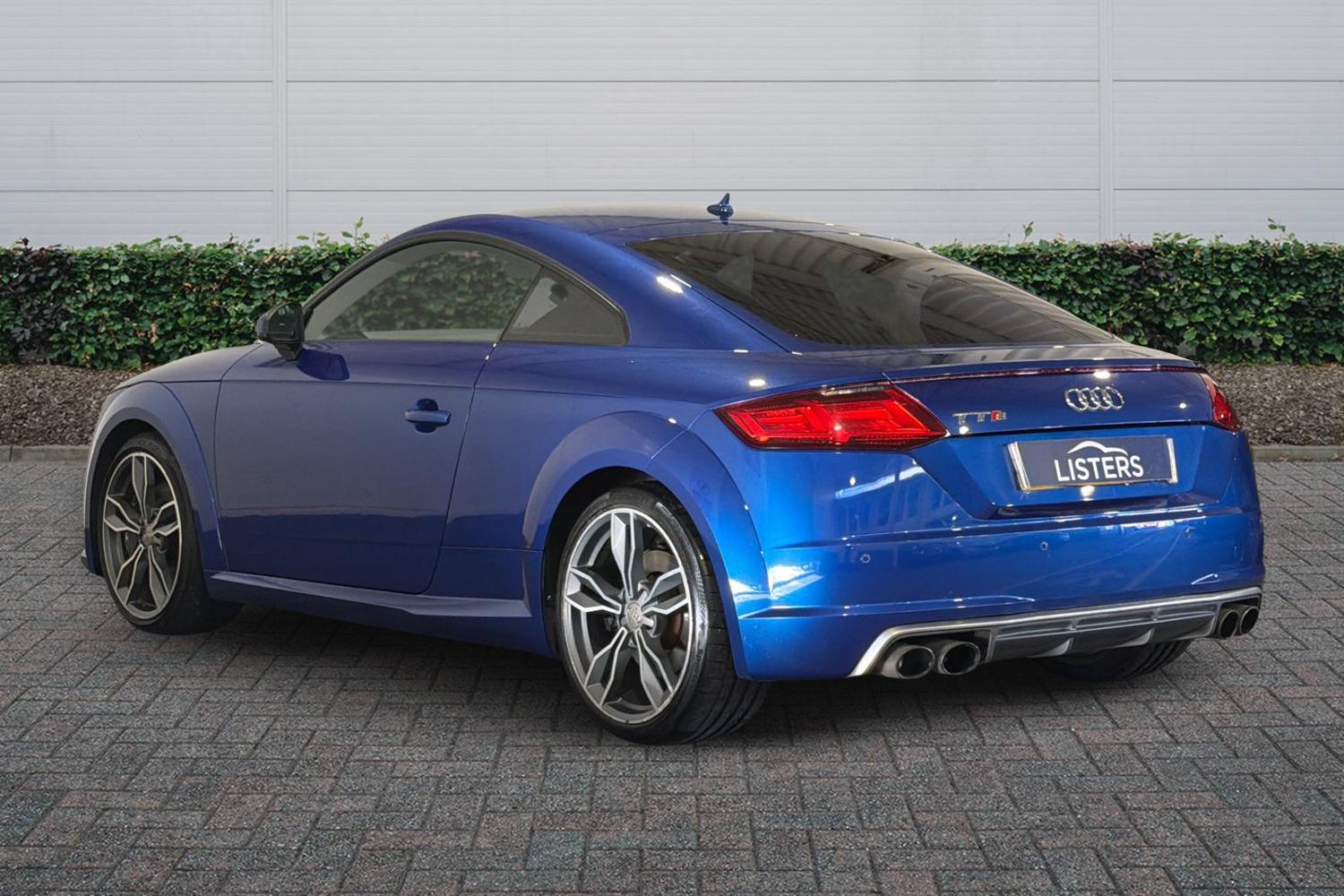 Used Audi TT 2016 for sale - 77346343: Photo 2