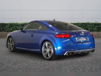 Used Audi TT 2016 for sale - 77346343: Photo