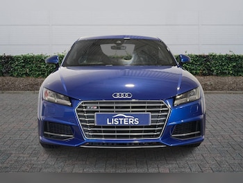 Used Audi TT 2016 for sale - 77346343: Photo