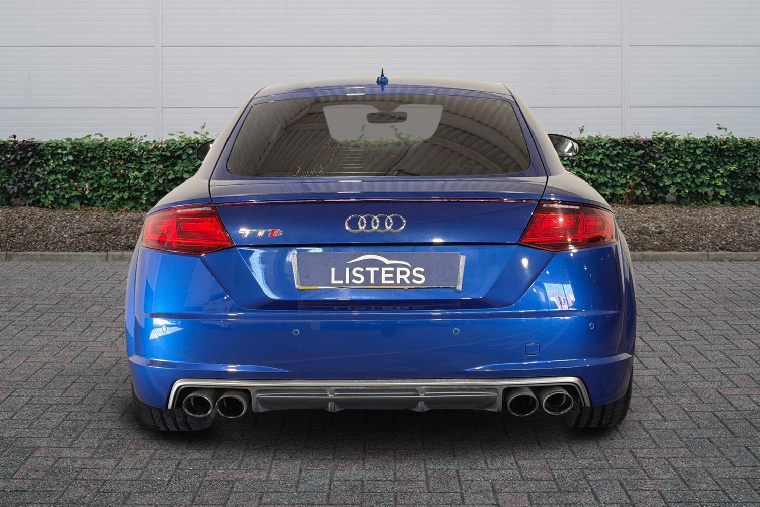 Used Audi TT 2016 for sale - 77346343: Photo 4