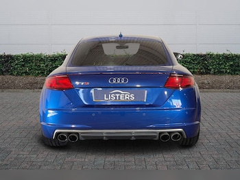 Used Audi TT 2016 for sale - 77346343: Photo