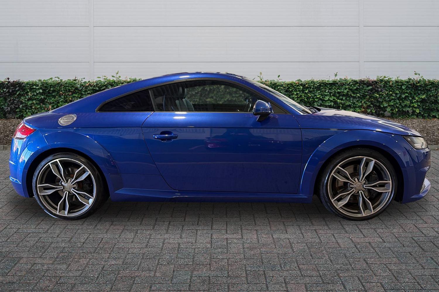 Used Audi TT 2016 for sale - 77346343: Photo 5