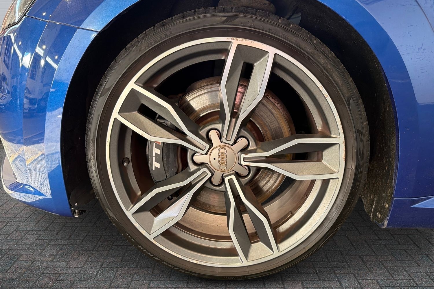 Used Audi TT 2016 for sale - 77346343: Photo 6