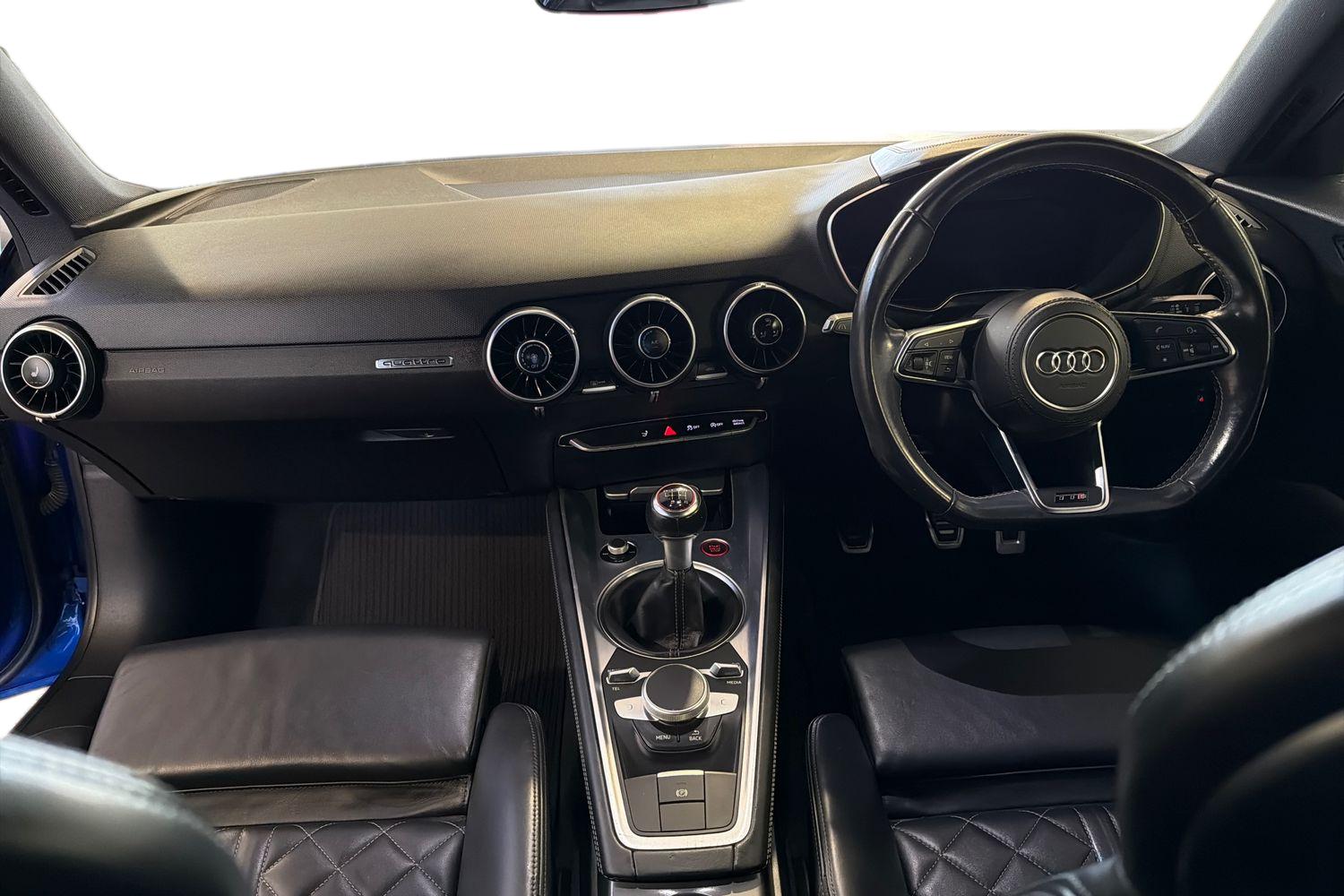 Used Audi TT 2016 for sale - 77346343: Photo 8