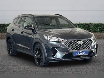 Used Hyundai TUCSON 2020 for sale - 78831303: Photo