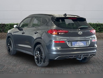 Used Hyundai TUCSON 2020 for sale - 78831303: Photo