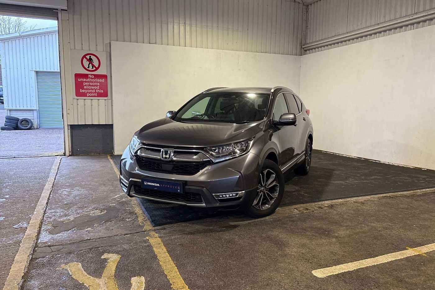 Used Honda CR-V 2021 for sale - 77710764: Photo 10