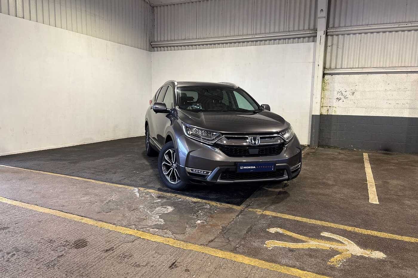 Used Honda CR-V 2021 for sale - 77710764: Photo 12
