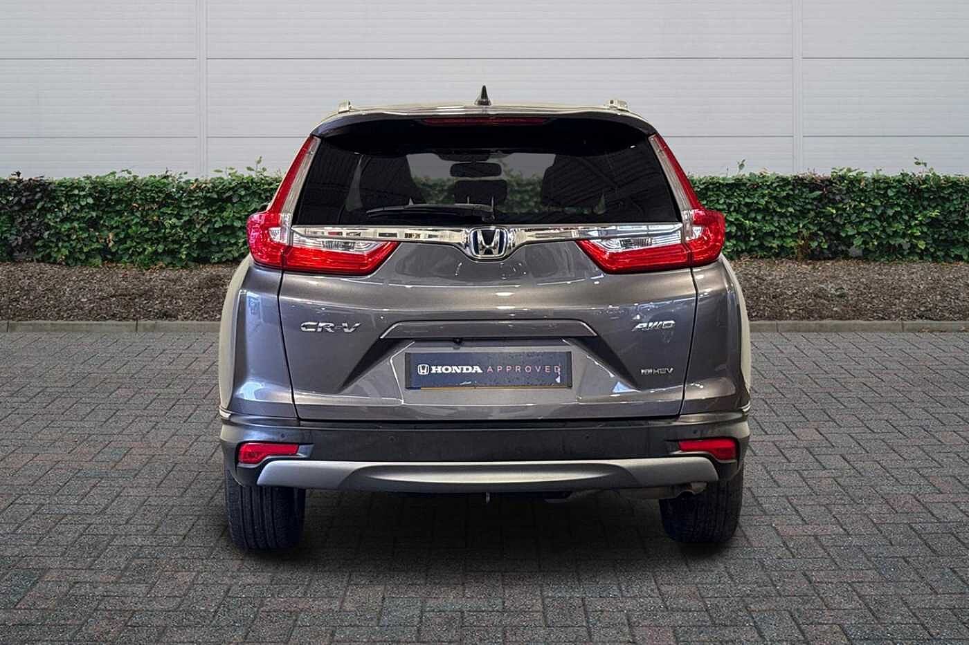Used Honda CR-V 2021 for sale - 77710764: Photo 7