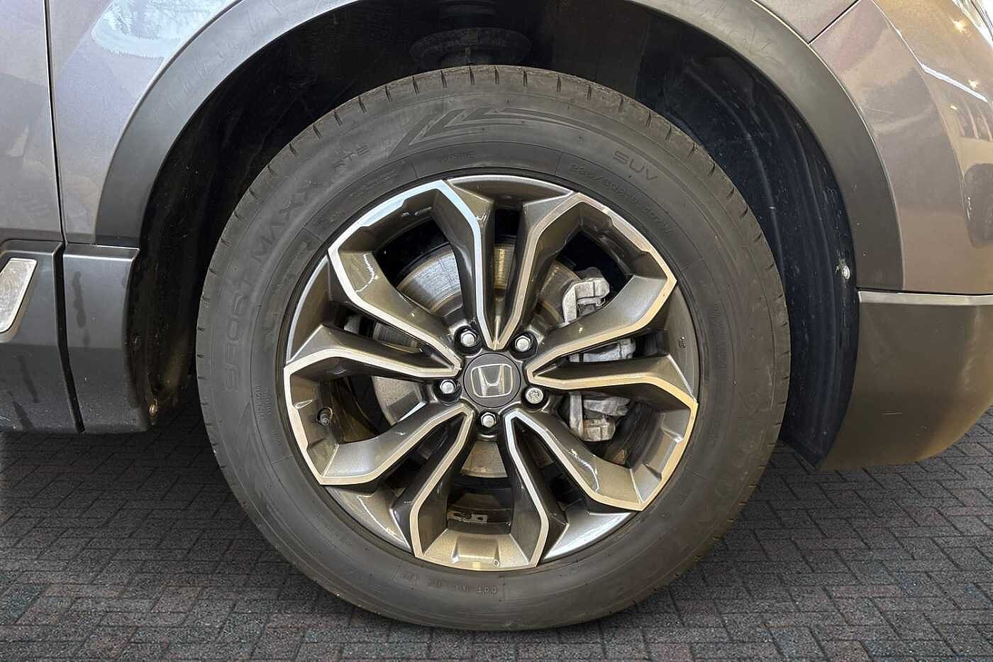 Used Honda CR-V 2021 for sale - 77710764: Photo 9