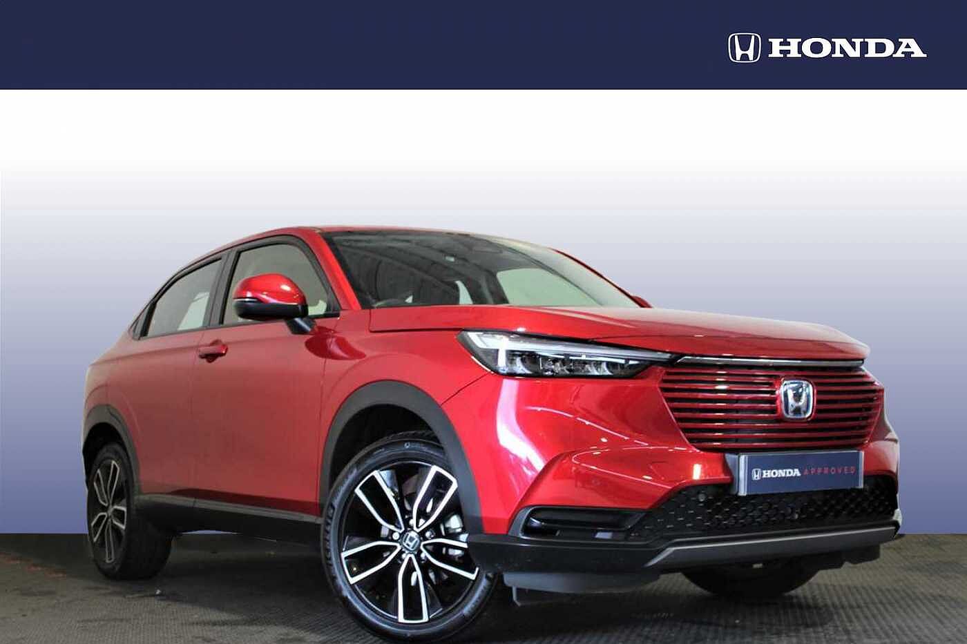 Used Honda HR-V 2022 for sale - 76400299: Photo 1