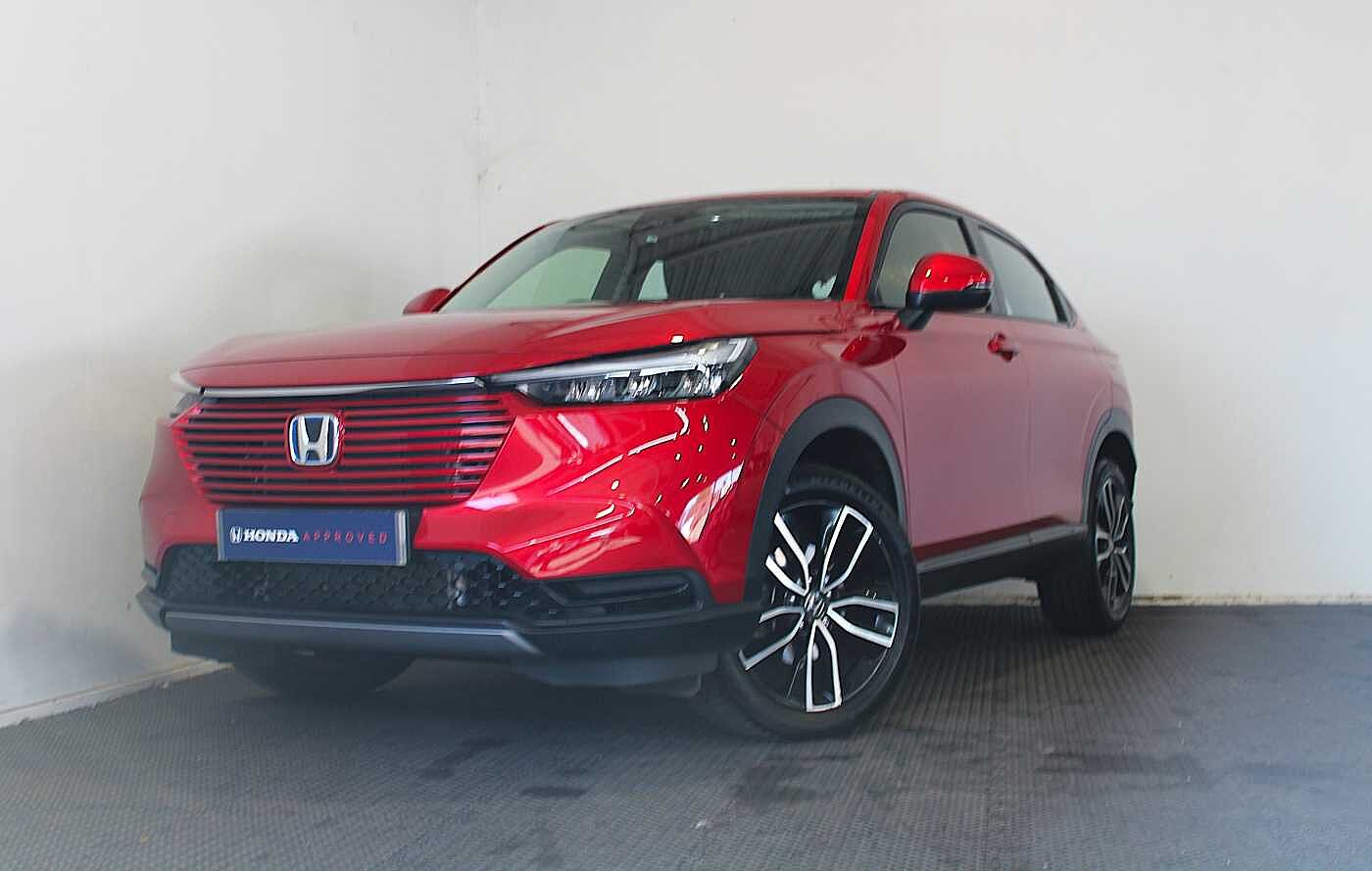 Used Honda HR-V 2022 for sale - 76400299: Photo 10