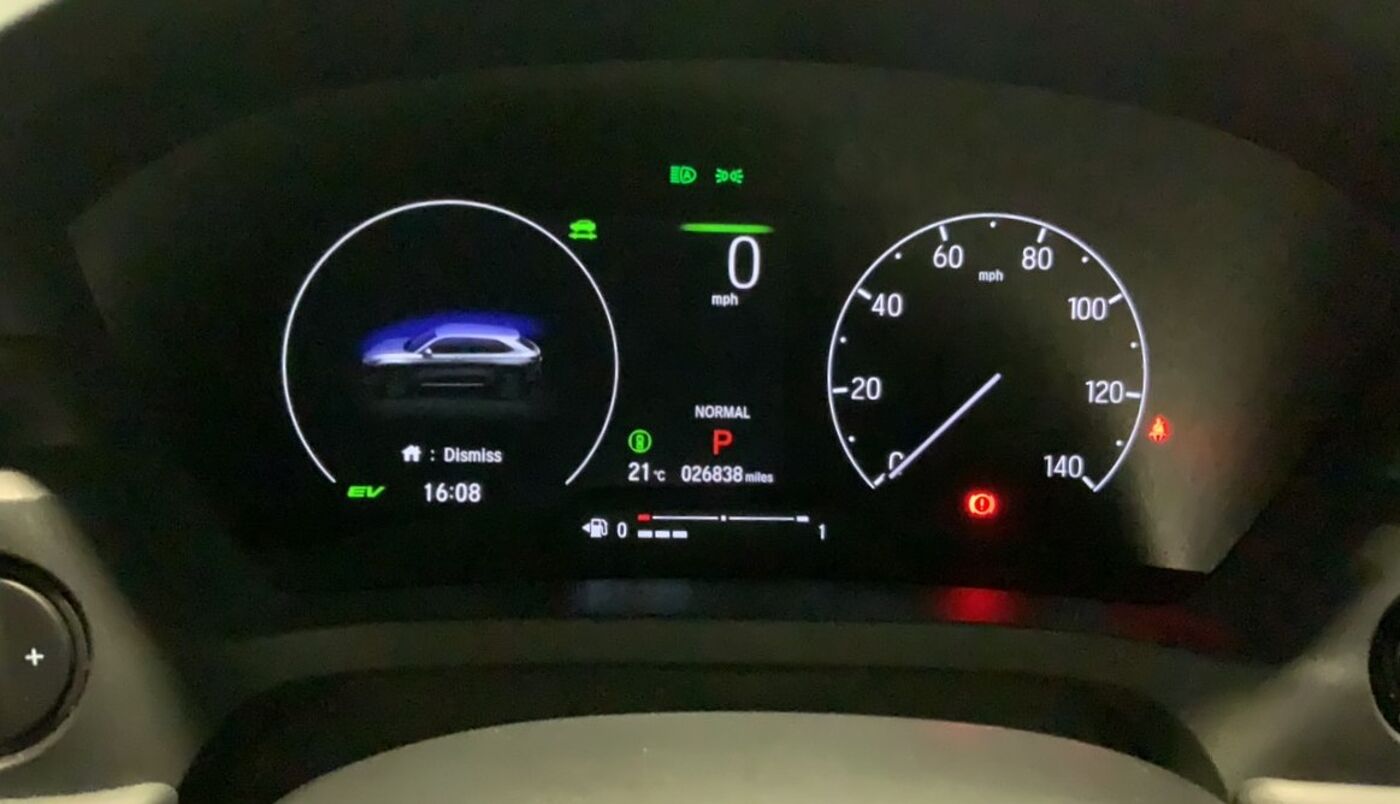 Used Honda HR-V 2022 for sale - 76400299: Photo 11