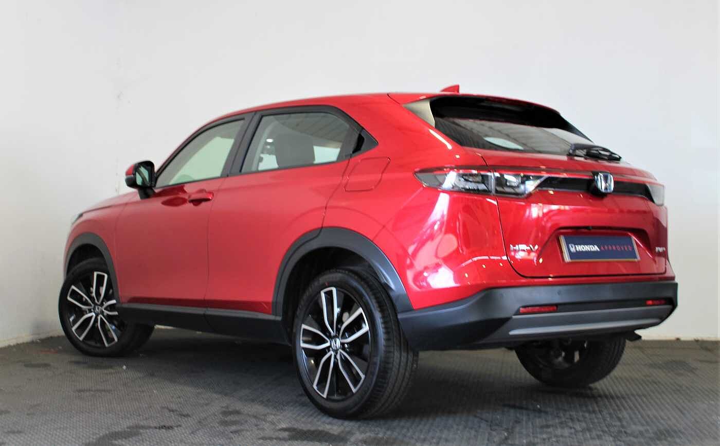 Used Honda HR-V 2022 for sale - 76400299: Photo 3