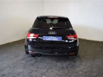 2016 (16) - 1.4 TFSI 150 Black Edition 3dr S Tronic