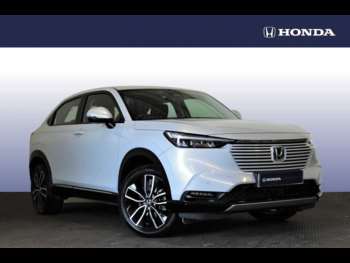 2024 (24) - Honda HR-V