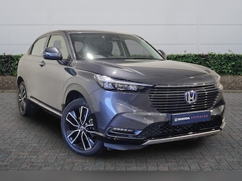 Honda HR-V feature image